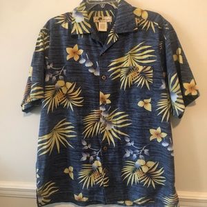 Joe Marlin Men Short Sleeve Shirt